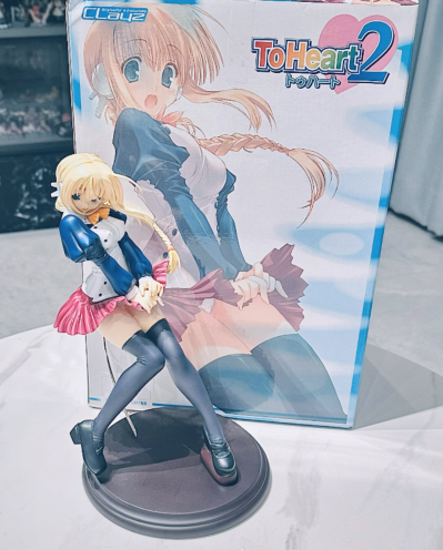 トゥハート2 HMX-17c茜露法 Maeda Ver. 