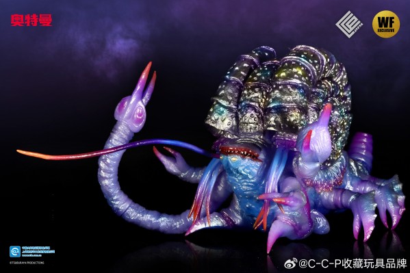 加坦杰厄 WF限定配色