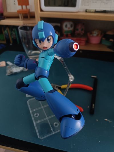 洛克人11 洛克人