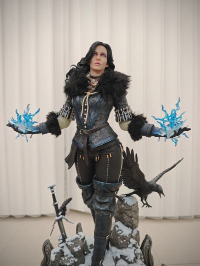 MMW3-02 巫师3：狂猎 叶奈法