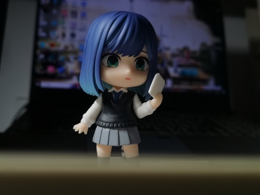 粘土人#2418 我推的孩子 动画版 黑川赤音