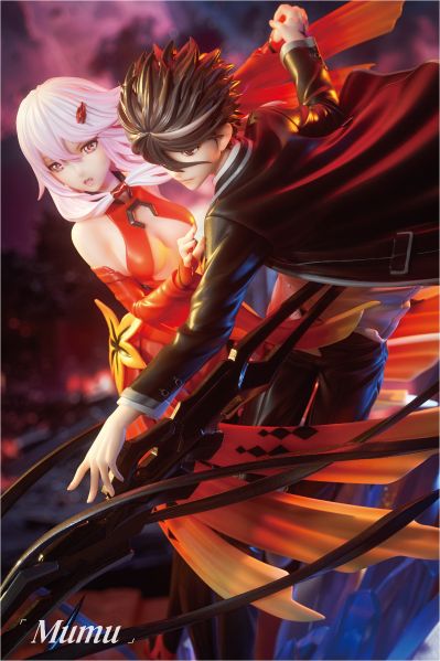 罪恶王冠 樱满集&楪祈