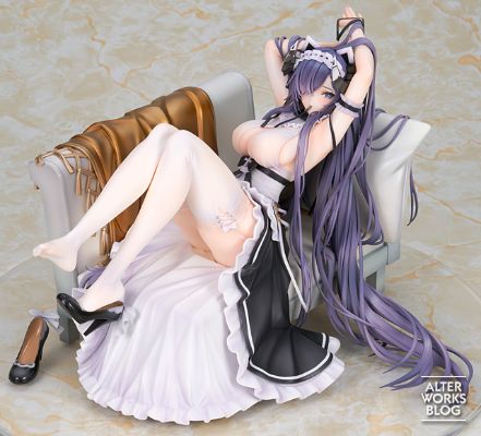 碧蓝航线 奥斯特雷德·冯·帕赫贝尔（奥古斯特） 御用魔女