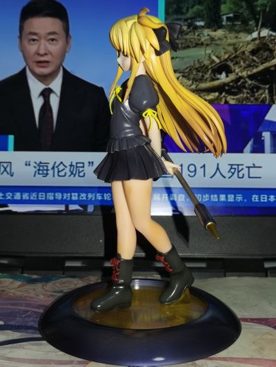 魔法少女奈叶 The MOVIE 1st 菲特 私服 