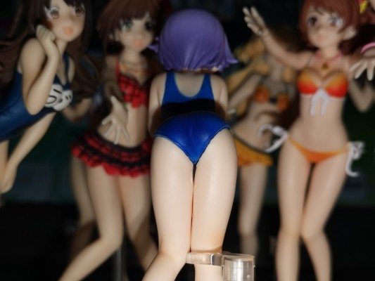 扭蛋肖像 偶像大师灰姑娘女孩 03