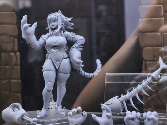 RPG-04 虎娘伽露 Garu