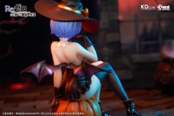 KDcolle Re:从零开始的异世界生活 雷姆 幻夜魔法使