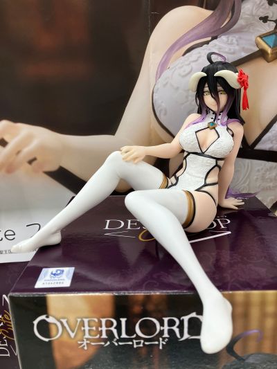 Desktop Cute OVERLORD 雅儿贝德~旗袍~