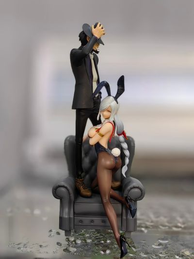 MASTER STARS PIECE 鲁邦三世 次元大介 