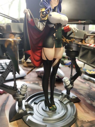 碧蓝航线 波拉+扎拉