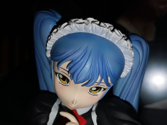 机动战舰抚子号 星野ルリ Maid II Red Ver. 