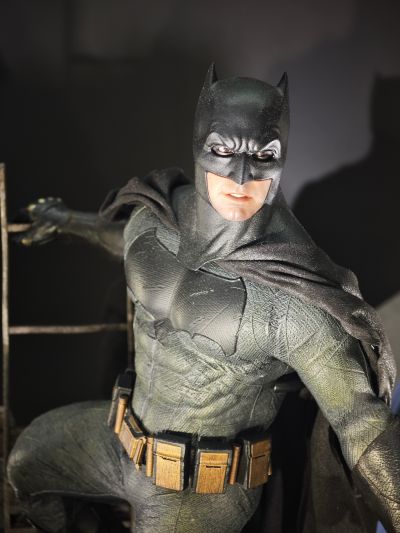 MMS731/MMS732 蝙蝠侠大战超人：正义黎明 蝙蝠侠