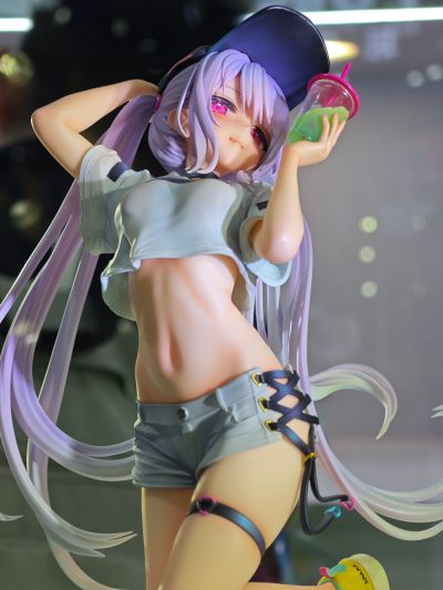 闪电少女 1/1等身