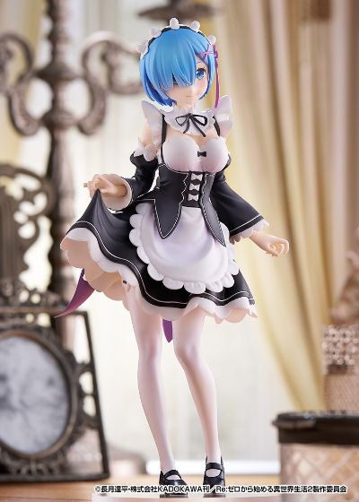 POP UP PARADE Re：从零开始的异世界生活 雷姆 L尺寸