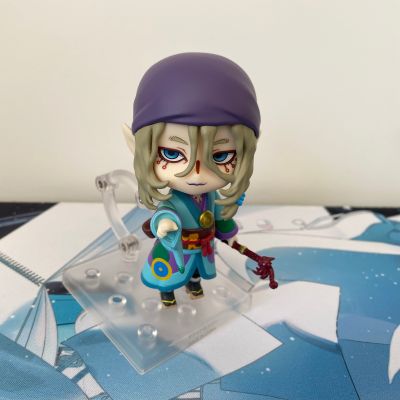 粘土人#2426 物怪 卖药郎