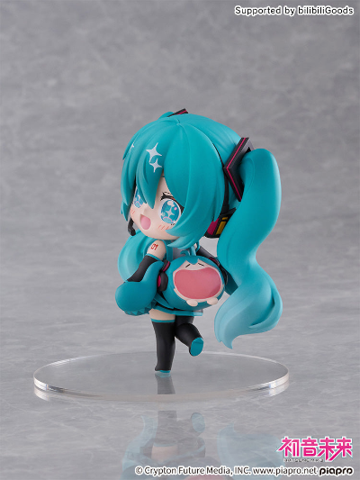 TENITOL 初音未来 UWA系列迷你软乎乎笑容痛包