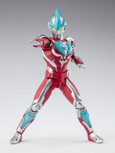 S.H.Figuarts 银河奥特曼（新生代之星）