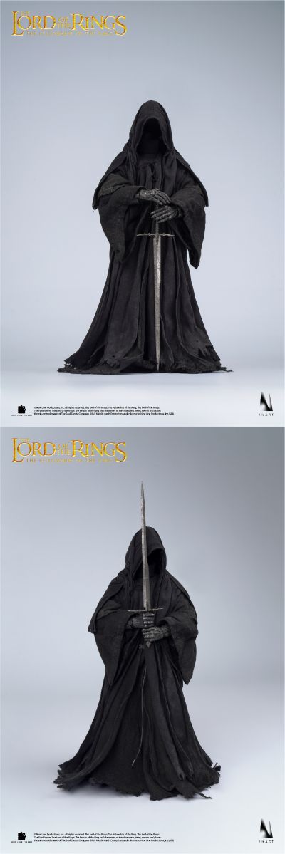 指环王：护戒使者 戒灵1/6收藏级可动人偶