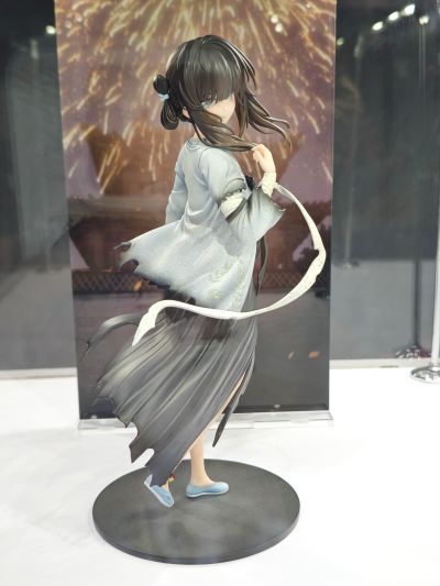 饿殍：明末千里行 满穗 烟花拾穗