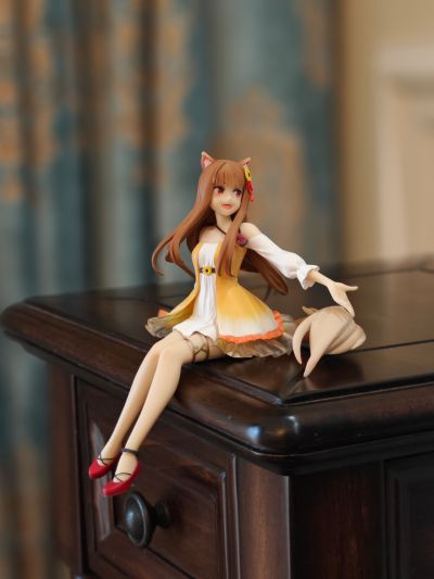 压泡面  新狼与香辛料（暂译）  赫萝 向日葵套装