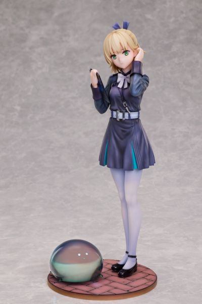 炽焰天穹 七濑七海 与 纳比