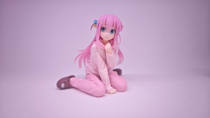 孤独摇滚！动画版  Desktop Cute人偶  喜多郁代~居家服造型~