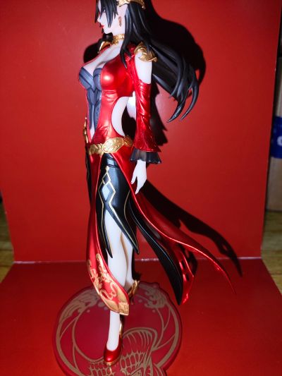 斗破苍穹 美杜莎女王 三年之约