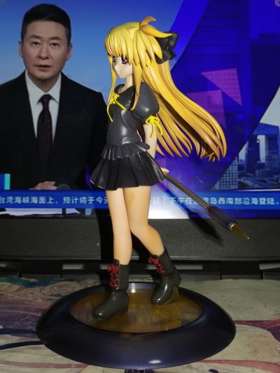 魔法少女奈叶 The MOVIE 1st 菲特 私服 