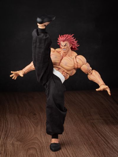 范马刃牙 范马勇次郎 特别版 上海WF2024限定