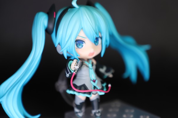 粘土人#2439 初音未来 魔法未来2014