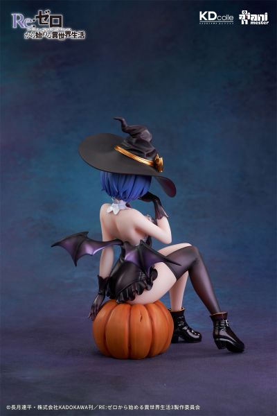 KDcolle Re:从零开始的异世界生活 雷姆 幻夜魔法使