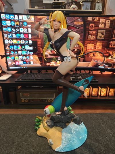 死或生：沙滩排球维纳斯假期 玛丽·萝丝 ～闪耀·玫瑰～