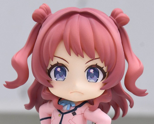 粘土人#2631 学园偶像大师 花海咲季