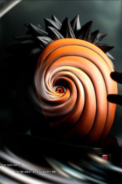 火影忍者疾风传 宇智波斑（阿飞）