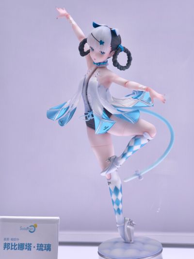 战双：帕弥什 邦比娜塔·琉璃