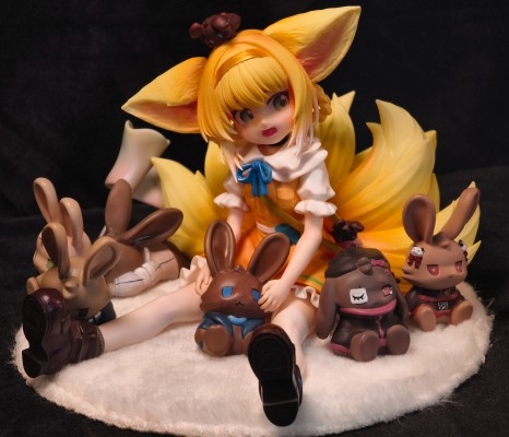 明日方舟 铃兰 软绵绵的梦