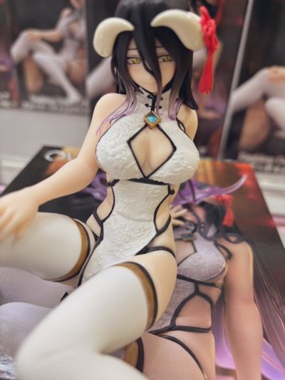 Desktop Cute OVERLORD 雅儿贝德~旗袍~