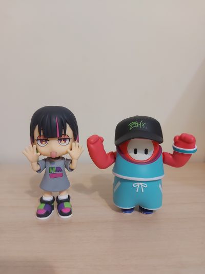 粘土人#2203 永远是深夜有多好｡ NIRA