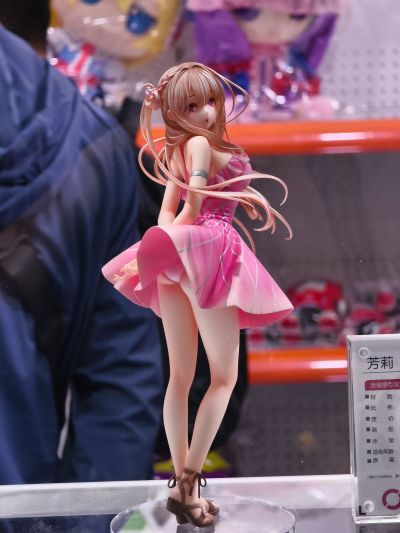 WF美少女省流集锦