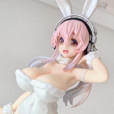 BiCute Bunnies 超级索尼子 ー珠光白兔女郎ー