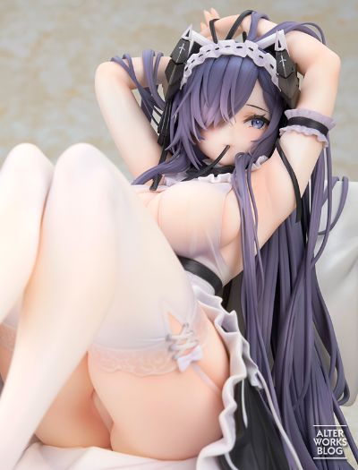 碧蓝航线 奥斯特雷德·冯·帕赫贝尔（奥古斯特） 御用魔女