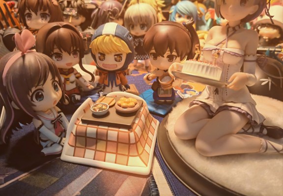 粘土人 #1828   APEX英雄 沃特森