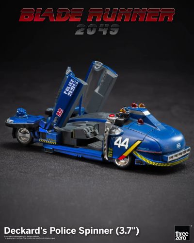 银翼杀手 2049 戴克警用回旋车