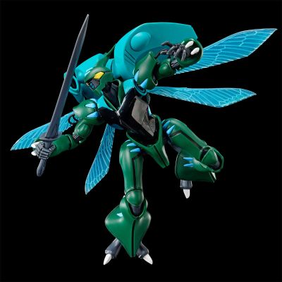 HG 1/72  托卡马库的丹拜因（暂译）