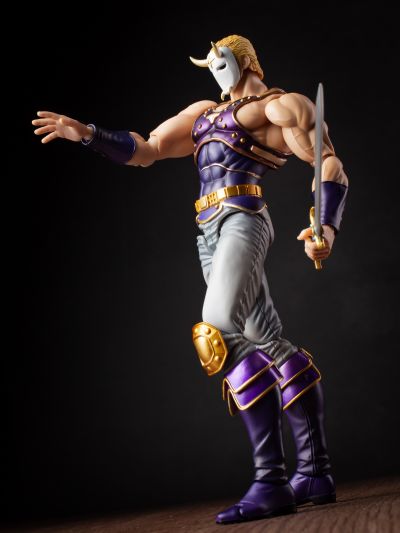 超像可动 北斗神拳 沙乌刹