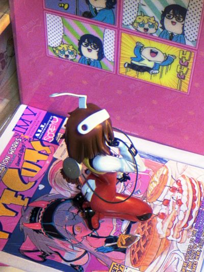 ファイト一発！充電ちゃん！！ ぷらぐ－絶縁体スーツVer.－ 