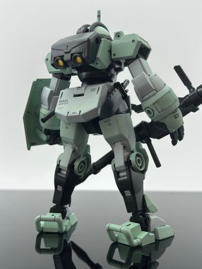 HG 机动战士高达 水星的魔女 学院训练机