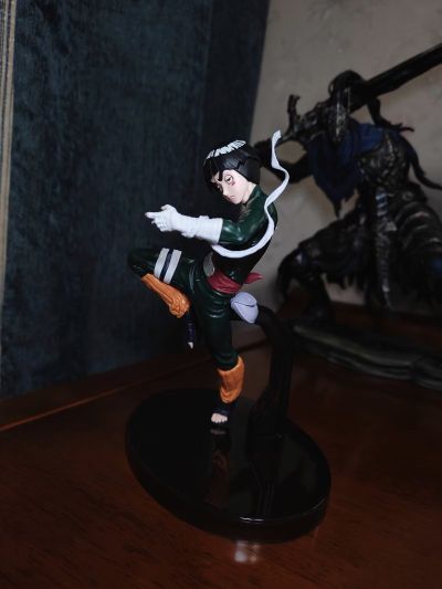 火影忍者疾风传 BFC 造型忍界大战 李洛克