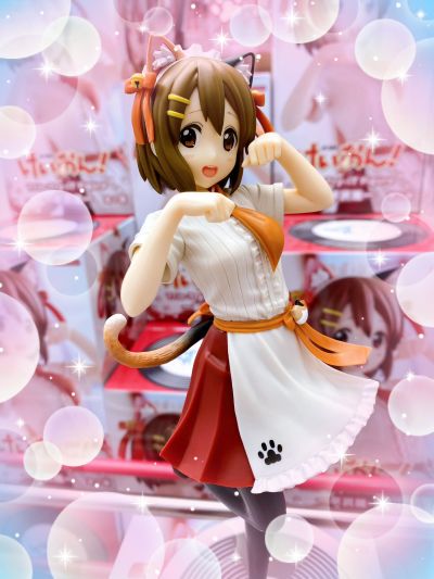 Trio-Try-iT 轻音少女 平泽唯