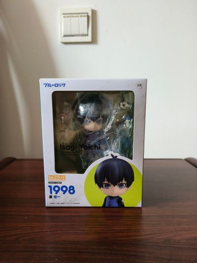 粘土人#1998 蓝色监狱 洁世一